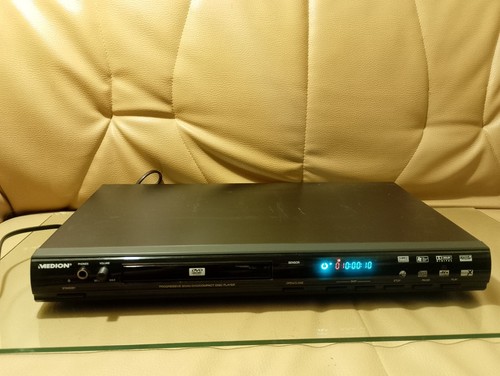 Medion 7457 dvd player - medion, md