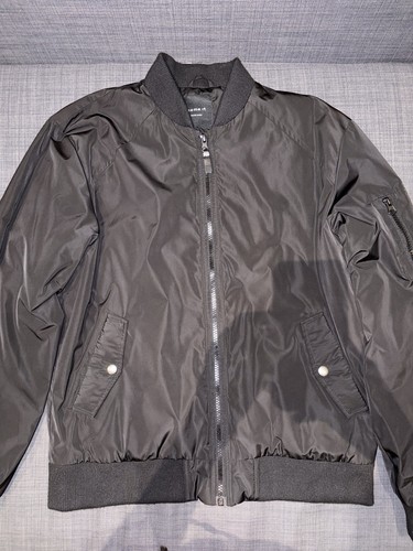 Name bomberjacke schwarz - it,