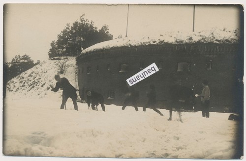 Foto wehrmacht bunker - foto, fort