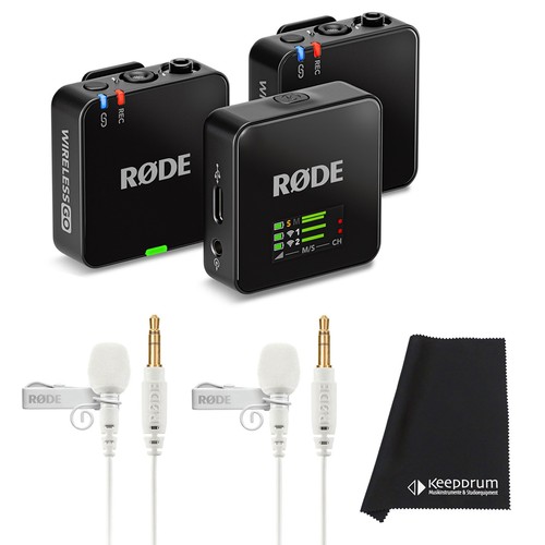 Rode wireless gen 3 - rode,