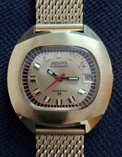 Herrenuhr Damenuhr : PROVITA AUTOMATIC 70er Jahre, SEHR SELTEN,SAMMLERZUSTAND!!!