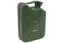 Metallkanister 10l hermon - 10l,
