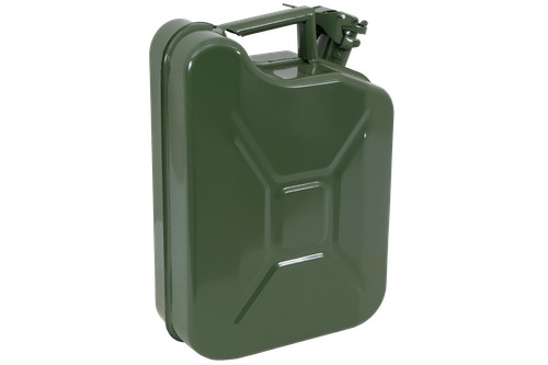 Metallkanister 10l hermon - metallkanister,