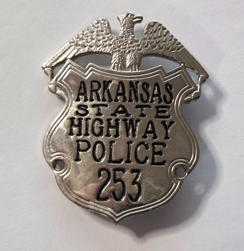 Original badge highway patrol - highway,