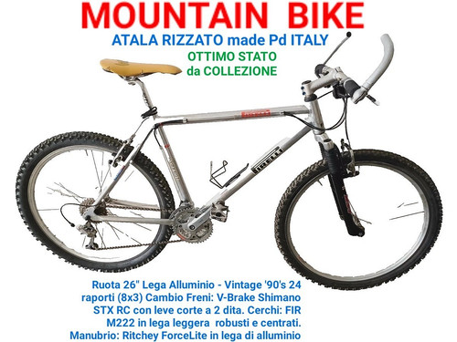 Atala rizzato fahrrad 24 - atala, 26"