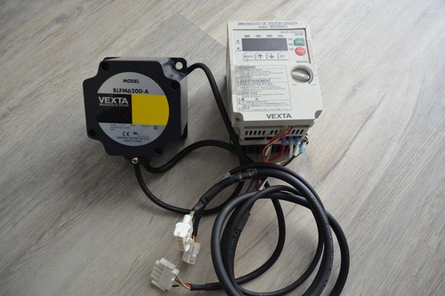 Vexta brushless motor - dc,