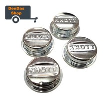 4x Original Knott Fettkappe