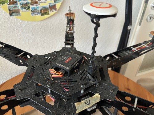 Hexacopter von hobby king mit - king,