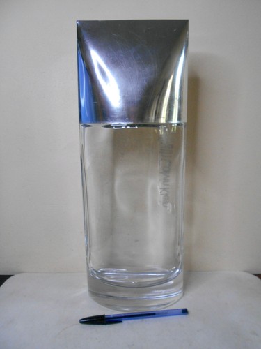 Sehr großer parfum flakon - großer,