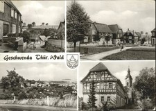 Geschwenda - ,