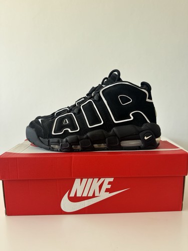 Air max uptempo black - uptempo, og