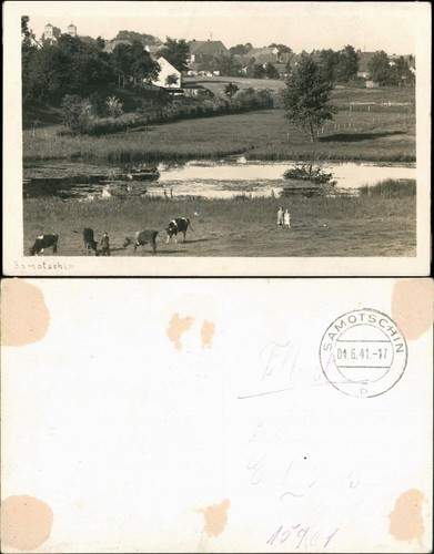 Samotschin fritzenstadt - samotschin,
