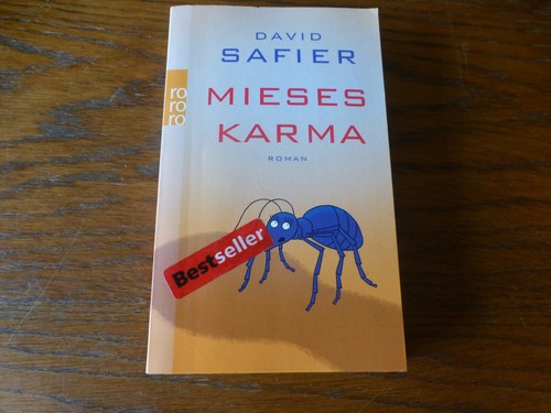 Mieses karma von david safier - karma,