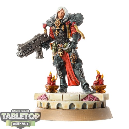 Adepta sororitas sister - -,