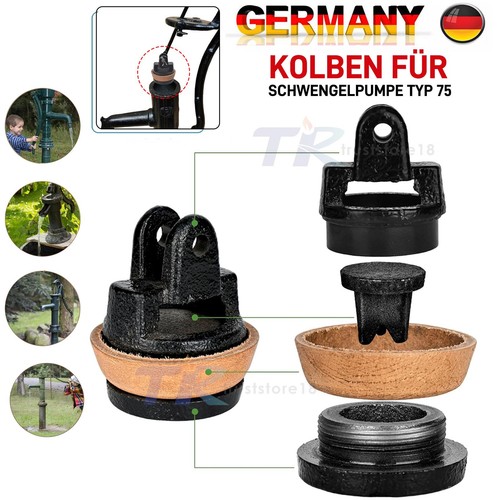 Ersatzkolben für