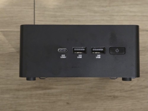 Asus nuc pro - nuc, 225h