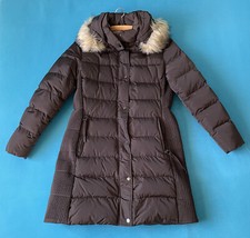 Damen Winter Mantel Parka mit