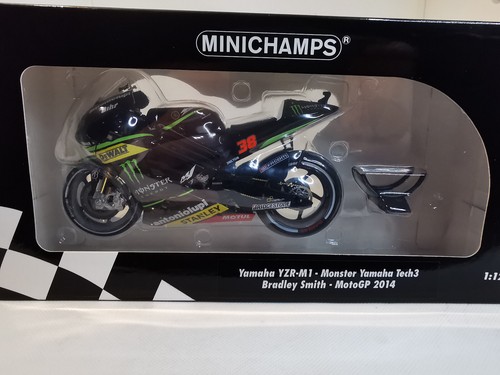 Minichamps yamaha yzr - yamaha, yzr-m1