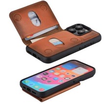 Suncase Hülle Echt Leder