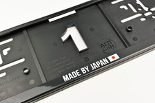Mazda kennzeichenhalter - 2,
