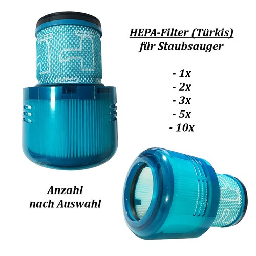 Bis 10x hepa filter für - bis,