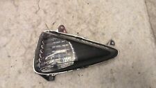 WBS1O515 Schwarze Front Blinker Honda Varadero XL 1000 V SD02 