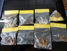 VEB DDR Plaho Tiere  9 Tüten  OVP unbespielt