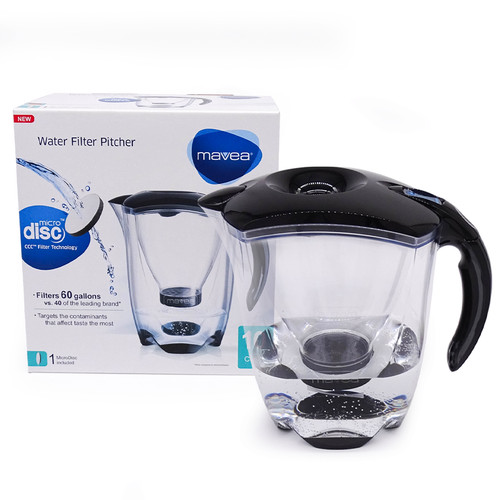 Mavea wasserfilter kanne - wasserfilter,