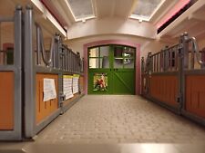 Schleich 42344 HORSE CLUB Reiterhof- nur Hof mit abgebildeten Teilen