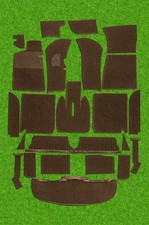 Teppich Satz für BMW E9