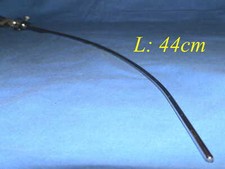 DILATATOR Ösophagus Harnröhre Penis Surgical Instruments Mandrin Urethral Bougie