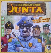 Junta brettspiel pegasus - brettspiel,