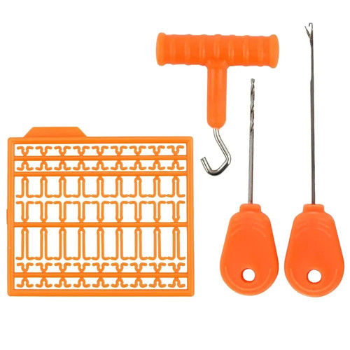 Hirisi angler set box - set, 2
