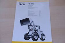 214799) Case - W 7 C Allradlader - Prospekt 197?