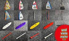 Lego Surfbrett Baukasten - Bretter Segel Surf Stange Board Mast Zubehör Brett