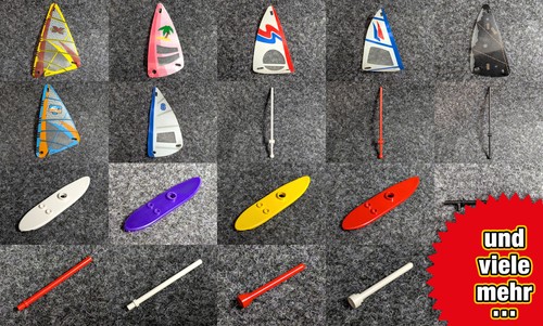 Lego surfbrett baukasten - baukasten,