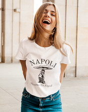 Napoli shirt tshirt - napoli, shirt,