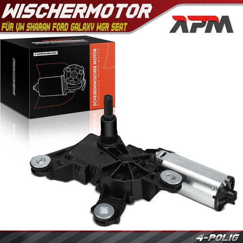 Wischermotor heckwischermotor - wischermotor,
