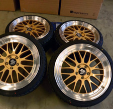 19 Zoll 225/35 + 255/30 UA3 Le