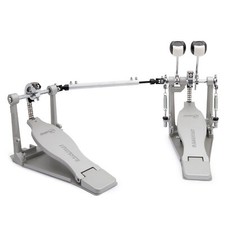 drum-tec DP-602-ES Elementary Series Doppel-Fußmaschine Chain Drive