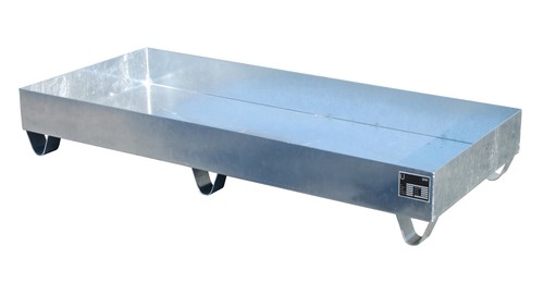 Auffangwanne 1800x800x275mm