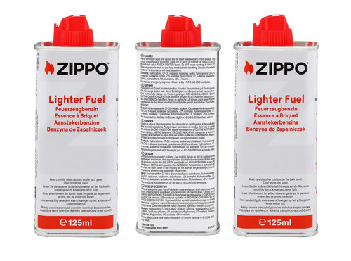 Zippo benzin set original - 3, x