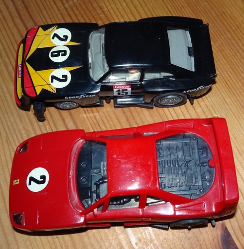 Carrera bahn servo - bahn,