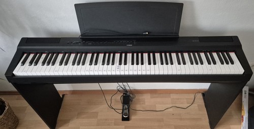 Yamaha 125b digital - p-125b,