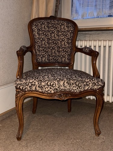 Antiker sessel louis stil - antiker,