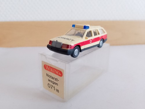 Wiking 071 mercedes - wiking,