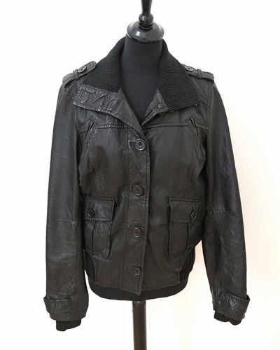 Oliver damen lederjacke - oliver,