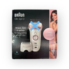 Braun Silk-épil 9 Epilierer