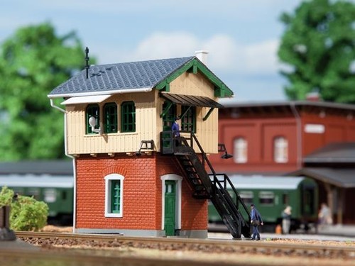 Auhagen 13234 stellwerk tt - auhagen,