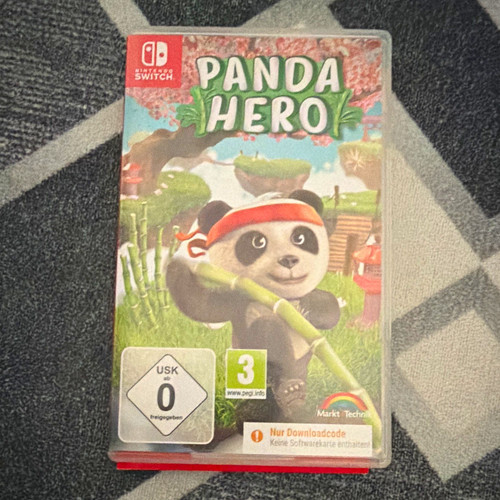 Markt technik panda hero - markt+technik,